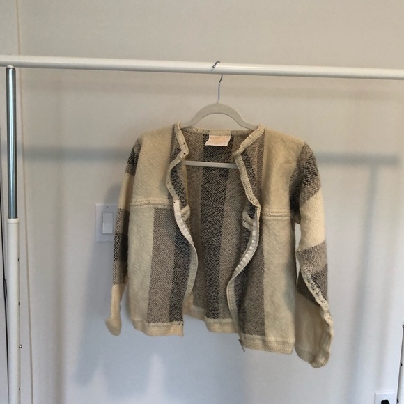 Warm ware wool jacket - Picture 7 of 9